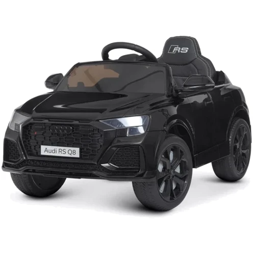 Детский электромобиль Bambi Racer Audi RS Q8 черный (M 4569EBLR-2)