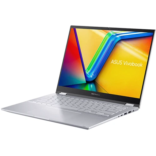 Ноутбук ASUS VivoBook S 14 Flip TP3402VA (TP3402VA-LZ137W) RB: Экран 14" IPS (1920x1200) Touch