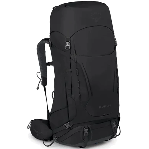 Рюкзак Рюкзак Osprey Kestrel 58 black - L/XL - чёрный (009.3306)