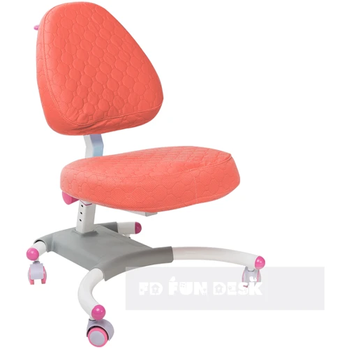 Чохол для крісла FUNDESK Ottimo Chair cover Orange