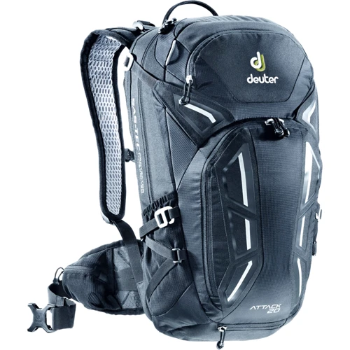 Рюкзак Deuter Attack 20 black (3200216-7000)