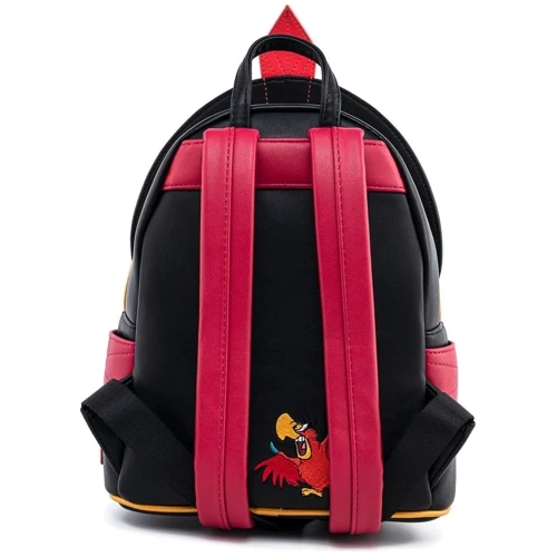 Рюкзак Loungefly Disney - Aladdin Jafar Cosplay Mini Backpack (WDBK1149): Тип Подростковый рюкзак