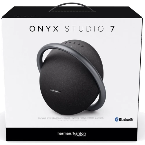 Акустика Harman/Kardon Onyx Studio 7 Black (HKOS7BLKEU): Тип настольная