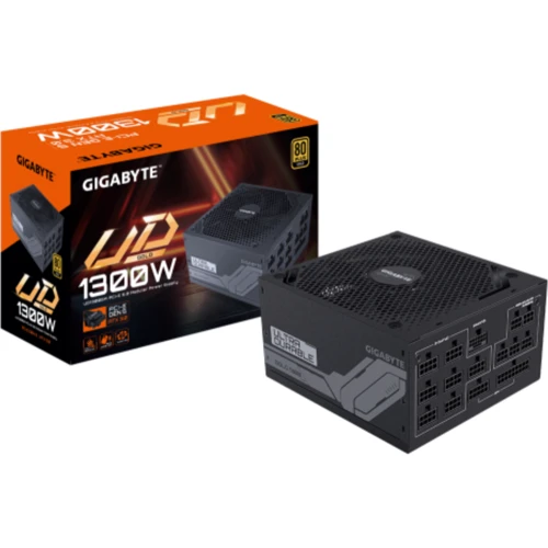 Блок питания GIGABYTE UD1300GM PG5 1300W (GP-UD1300GM PG5) фото 6