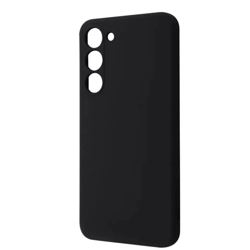 Чехол для телефонов WAVE Colorful Case Black for Samsung S711 Galaxy S23 FE
