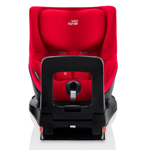 Автокресло BRITAX-ROMER DUALFIX M i-SIZE Fire Red (2000030778) фото 6
