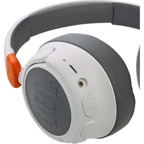 Наушники JBL JR 460 NC White (JBLJR460NCWHT): Диапазон частот (Гц) 20 - 20000