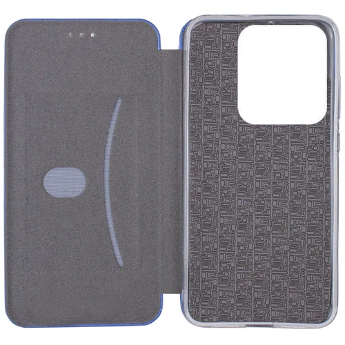 Чехол для телефонов Fashion Classy Blue for TECNO Spark 10 Pro: Тип чехол-книжка