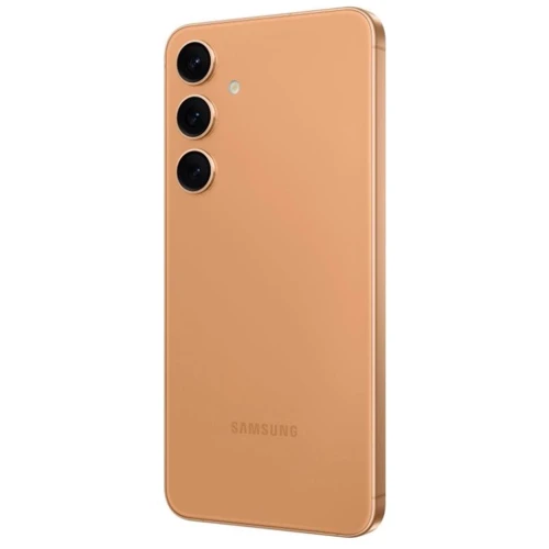 Смартфон Samsung Galaxy S24+ 12/512Gb Dual Sandstone Orange S926B: Дисплей 6.7" Dynamic LTPO AMOLED 2X (1440 x 3120) / 513 ppi / Corning Gorilla Glass Victus 2