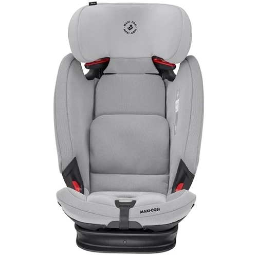 Автокресло MAXI-COSI Titan Pro Authentic Grey: Крепление Isofix есть