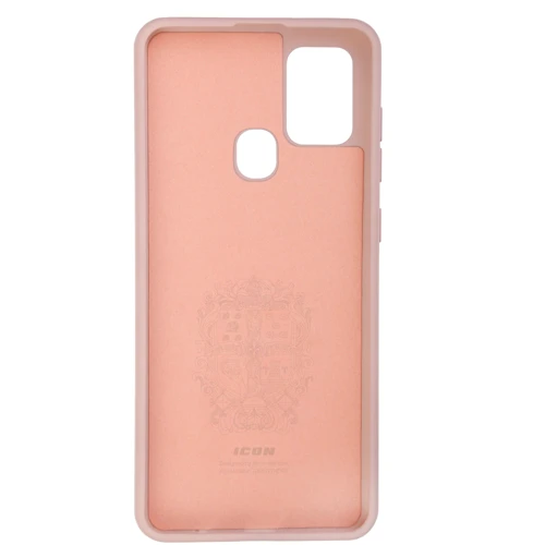 Чехол для телефонов ArmorStandart ICON Case Pink Sand for Samsung A217 Galaxy A21s (ARM56333): Пленка в комплекте нет