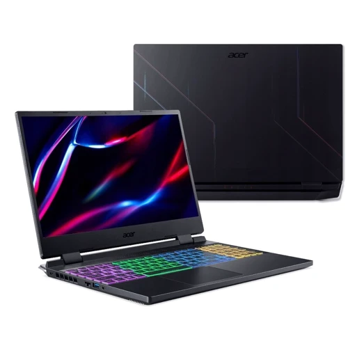Ноутбук Acer Nitro 5 AN515-58-70GN (NH.QM0EP.00C): Екран 15,6" IPS (1920x1080) Full HD