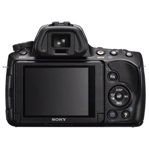 Sony Alpha SLT-A37 Kit (18-135mm): Оптический зум 7.5x