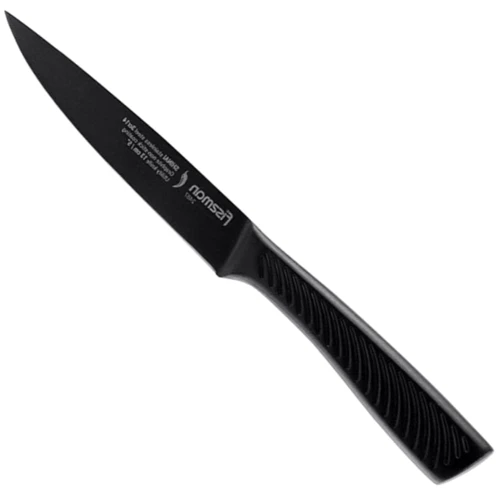 Нож Fissman SHINAI graphite универсальный 13 см (2487)