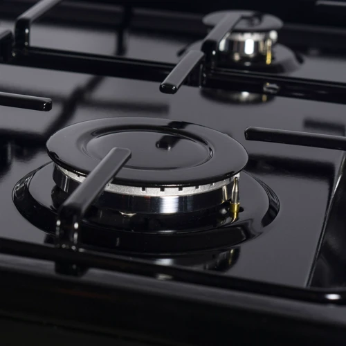 Газовая плита Houser FSG 6201 B: Управление механическое