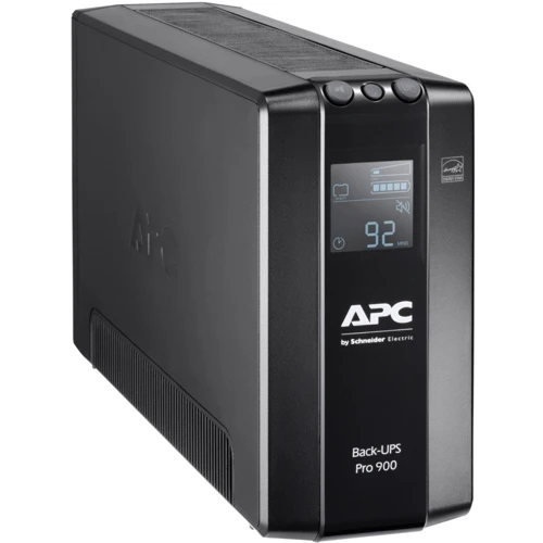 APC Back UPS Pro BR 900VA, LCD (BR900MI): Форма выходного напряжения Аппроксимированная синусоида