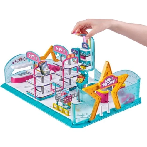 Ігровий набір Zuru Mini Brands TOY Магазин іграшок (77152): Тип Прочее