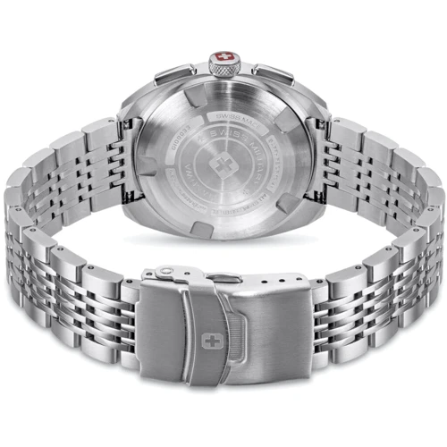 Наручные часы Swiss Military Hanowa Defender SMWGI0003303 (631110): Тип Мужские