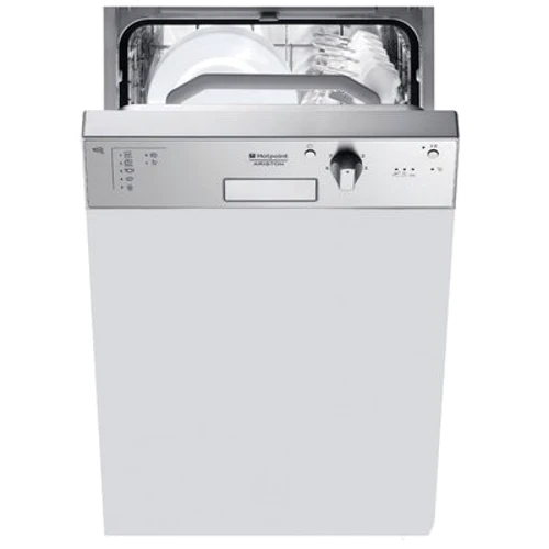 Посудомийна машина Hotpoint-Ariston LSP 720 AX: Колір білий