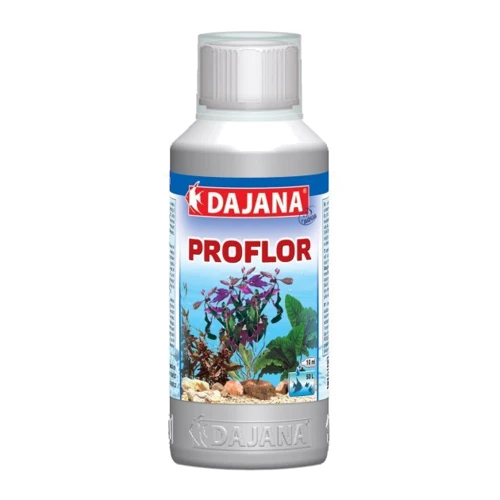 Мінеральне добриво для акваріумних рослин Dajana Proflor 100 мл (DP522A (D037))
