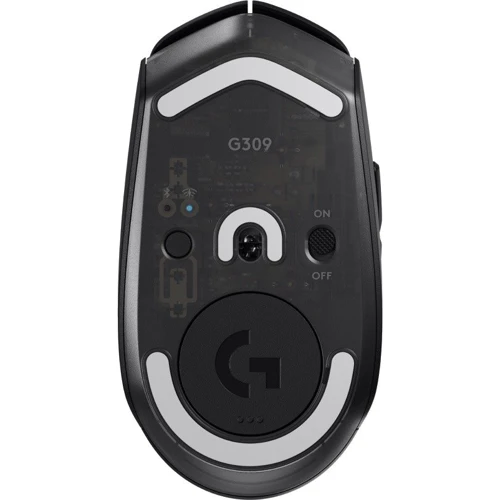 Мышь Logitech G309 LIGHTSPEED Black (910-007199): Радиус действия 10 м