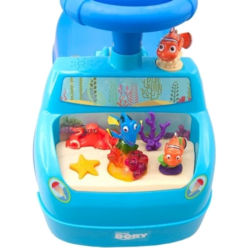 Каталка-Чудомобіль Kiddieland - В Пошуках Дорі (світло, звук) (53967)