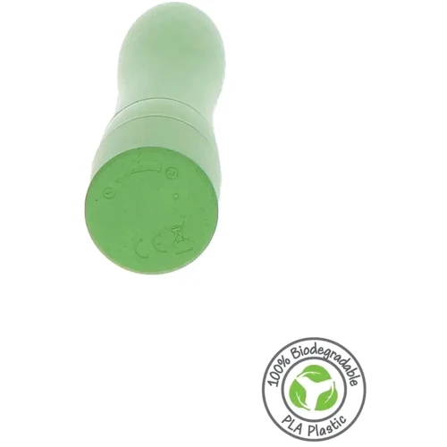 Вибратор Fuck Green Vegan Vibrator Green