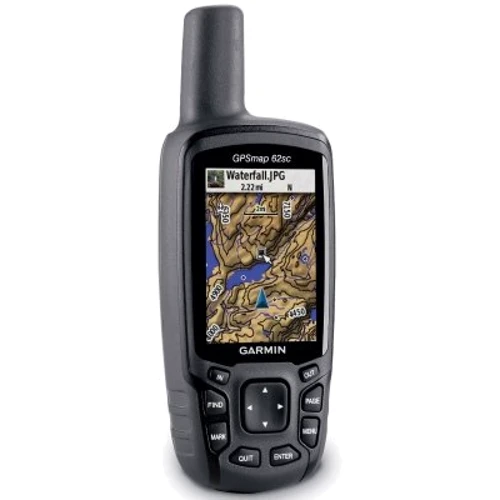 Garmin GPSMAP 62sc Аероскан (010-00868-20): Тип портативний