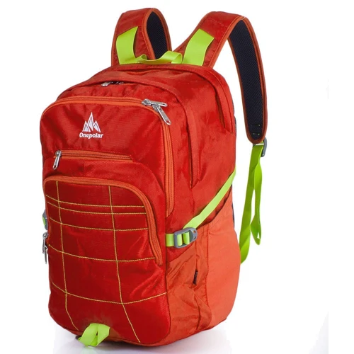 Чоловік рюкзак Onepolar помаранчевий (W2188-orange)