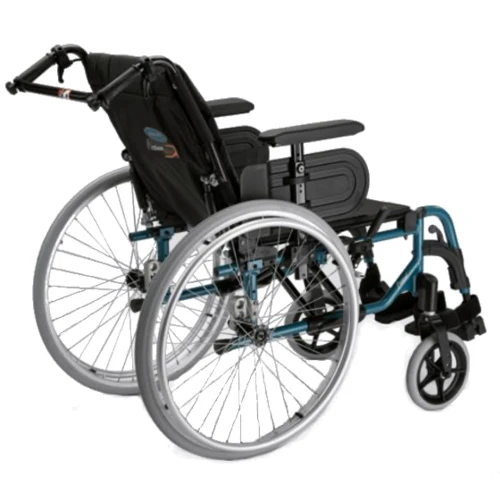 Кресло-коляска Invacare Action 3 NG 38.0 см Серый: Производитель Invacare