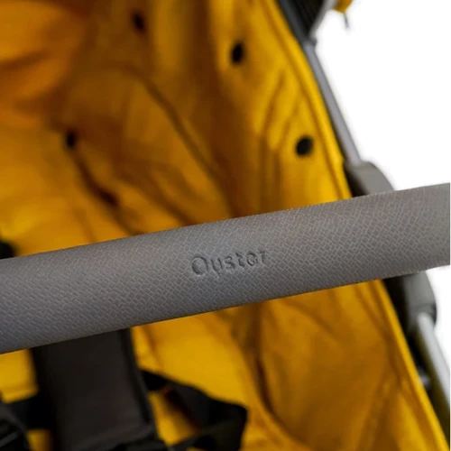 Прогулянковий візок BabyStyle Oyster Zero Gravity Mustard: Стать дитини Унисекс