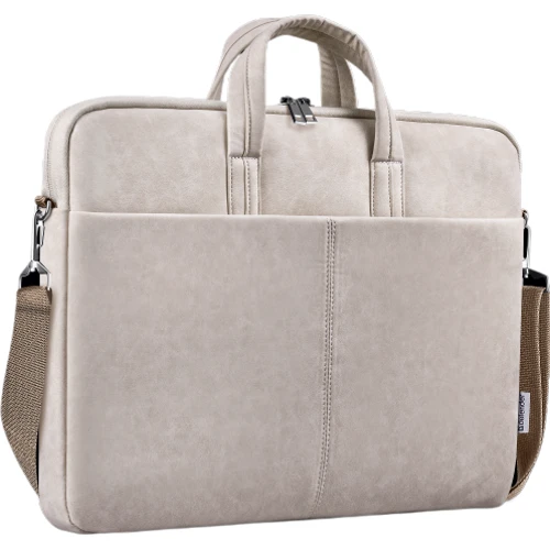 Сумка для ноутбуков Defender 15.6" Solid Beige (26126)
