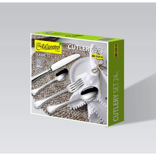 Набор столовых приборов Maestro 24 пр. (MR-1529)