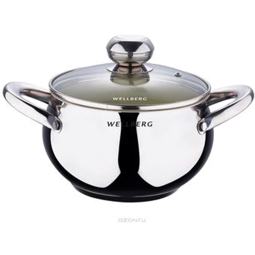 Кастрюля Кастрюля Bergner WB 1016 (1.9 л)