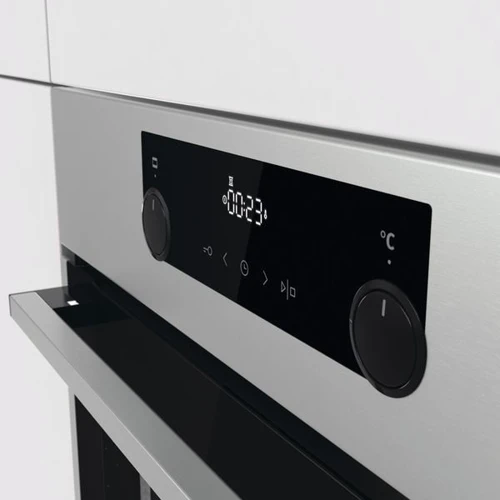 Духовой шкаф электрический Gorenje BOP737E11X: Количество режимов нагрева 11