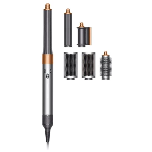 Стайлер Dyson Airwrap Complete Long Nickel/Copper (400715-01) (CN)