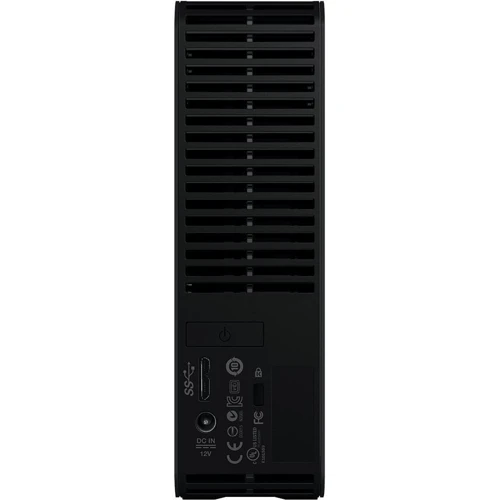 Внешний жесткий диск WD Elements 10TB (WDBWLG0100HBK-EESN): Вес, г 0.95