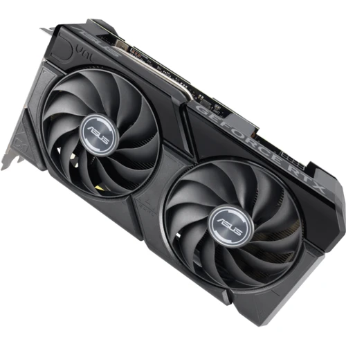 Відеокарта ASUS Dual GeForce RTX 4070 EVO OC Edition 12GB GDDR6X (DUAL-RTX4070-O12G-EVO): Виконання Трехслотовое