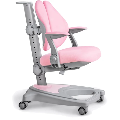 Детское кресло ErgoKids Y-417 Pink
