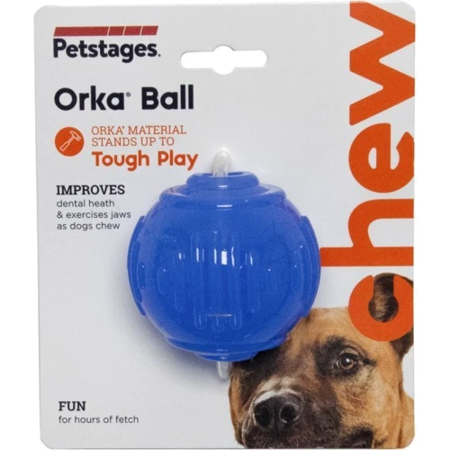Игрушка для собак Petstages Орка Мяч голубой (pt68499): Производитель Petstages