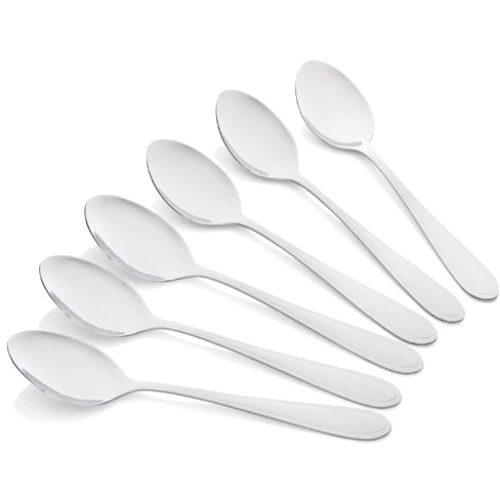 Набір чайних ложок Ardesto Gemini Venice 6 предметів (AR1906VT): Найменування ложка чайна