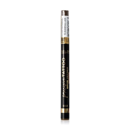 Eveline Cosmetics Precision Tattoo Brow Definer №002 Маркер для брів 4 g фото 3