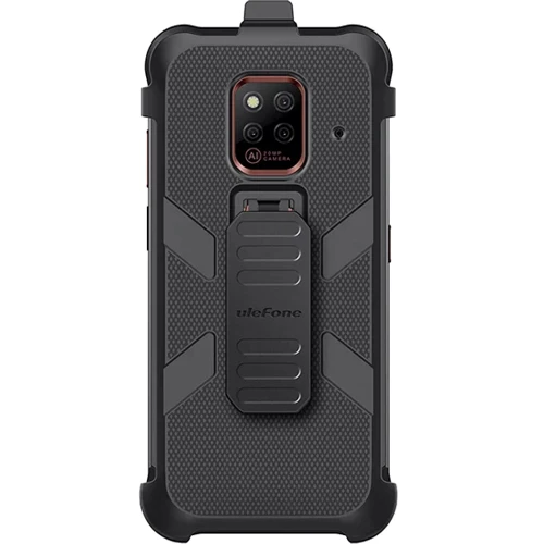 Чехол для телефонов Ulefone Multifunctional Case for Ulefone Power Armor 14 / 14pro: Цвет черный