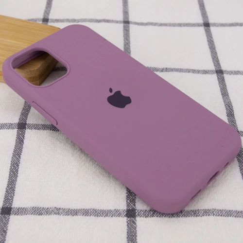 Чехол для iPhone Mobile Case Silicone Case Full Protective Lilac Pride for iPhone 14 Pro: Цвет фиолетовый