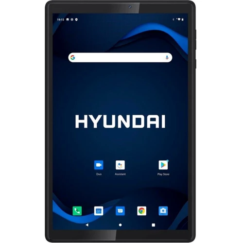 Планшет Hyundai HyTab Plus 10WB1 Tablet 10.1 "2 / 32GB Black (HT10WB1MBK) UA: Вага 500 г