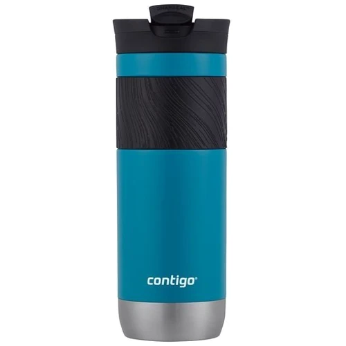 Термокухоль Contigo Byron 2.0, 591 мл, синій (2155589): Об'єм, л 0.591