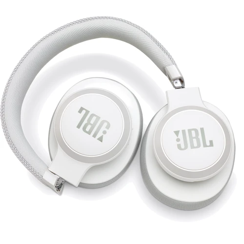 Наушники JBL Live 650BT NC, White (JBLLIVE650BTNCWHT): Диапазон частот (Гц) 16 - 20000
