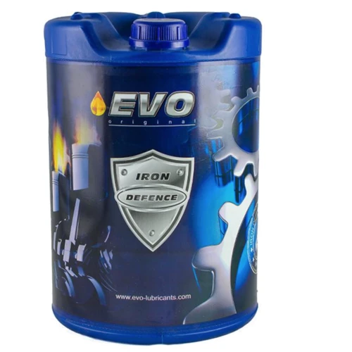Трансмиссионное масло EVO lubricants EVO GR-X ATF DIII 20л