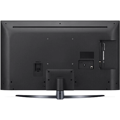 Телевизор LG 43UQ8100: Выход в интернет Ethernet (RJ-45) / WiFi