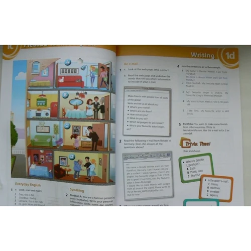 Робочий зошит Upstream Beginner A1+: Workbook: Виробник Express Publishing